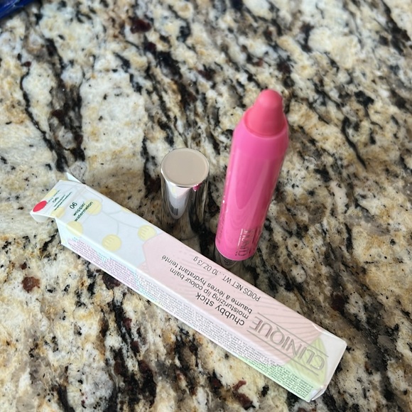⚡️💕Clinique Woppin Watermelon Chubby Stick - Picture 8 of 10
